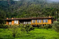 Pousada Caminho Dos Ipês Hotels in Passa-Vinte