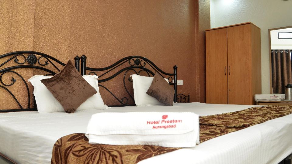 Hotel Preetam Aurangabad