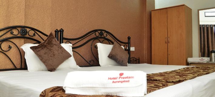 Hotel Preetam Aurangabad Hotel a Aurangabad