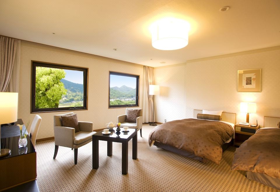 나가라가와 세이류 호텔 이미지