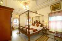 Hotel Heritage Mandawa Hotels near kundan fire works H 54 riico Jhunjhunu