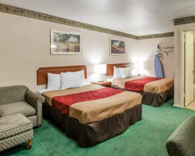 Studio 6 Suites Vancouver WA Waterfront