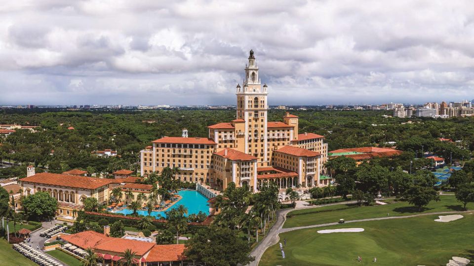 Biltmore Hotel Miami Coral Gables