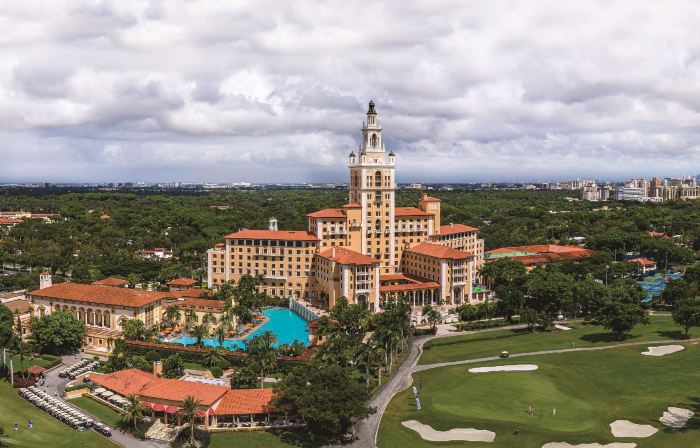 Biltmore Hotel Miami Coral Gables