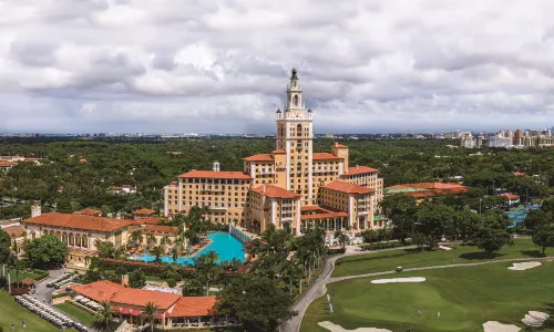 Biltmore Hotel Miami Coral Gables
