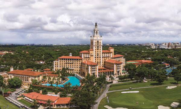 Biltmore Hotel Miami Coral Gables