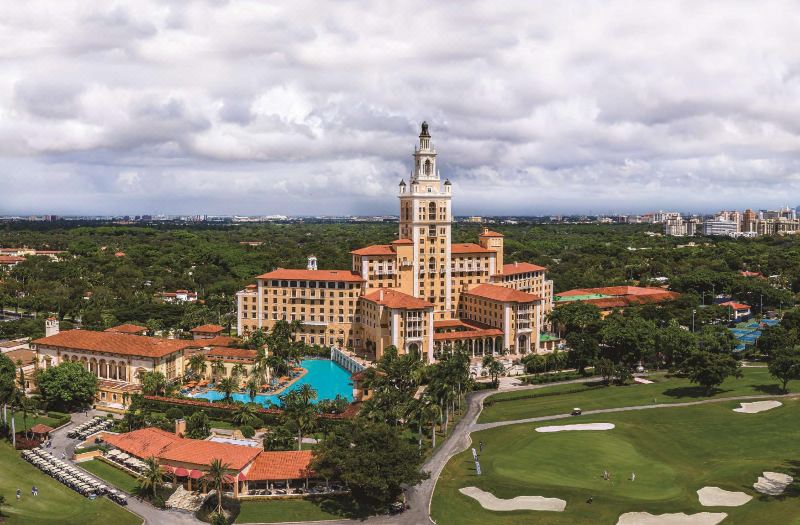 Biltmore Hotel Miami Coral Gables