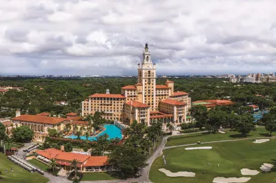 Biltmore Hotel Miami Coral Gables Hotels near University of Miami