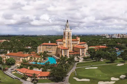 Biltmore Hotel Miami Coral Gables