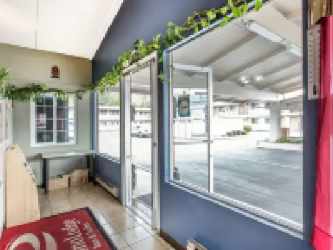 Econo Lodge Inn & Suites Hoteles en Yreka