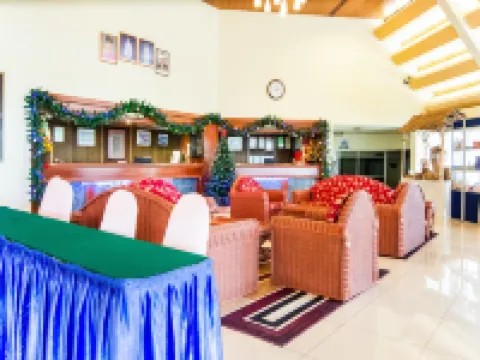 Perkasa Hotel Keningau - parking
