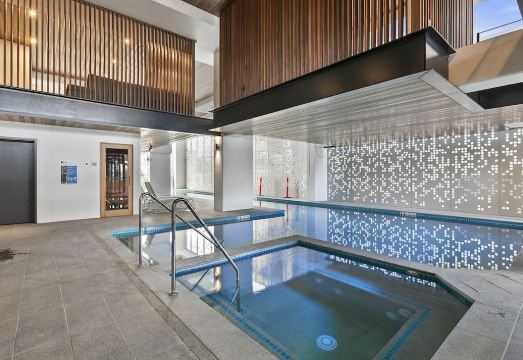 브리즈번 숙소 전망