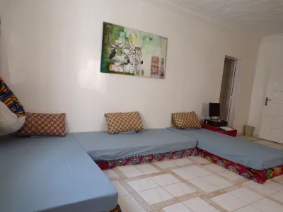 Le Triskell Auberge - Hostel Các khách sạn gần Sân bay Nouakchott