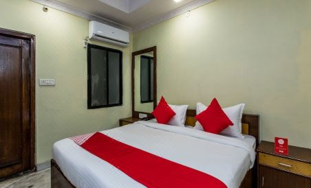 OYO 14522 Ganga Residency - Housity