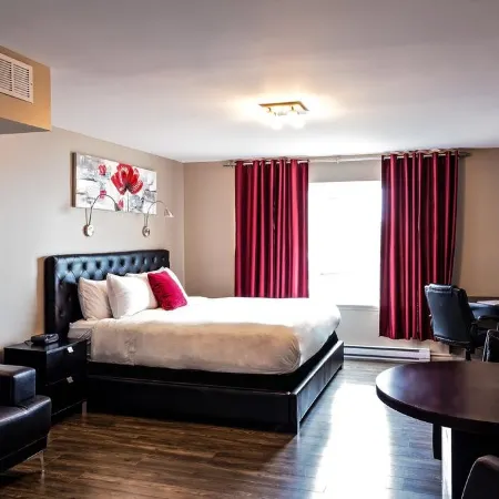 Hôtel Saint-Germain Rimouski