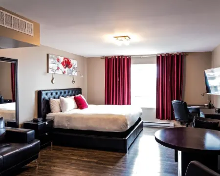 Hôtel Saint-Germain Rimouski Hotels in Rimouski