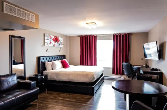 Hôtel Saint-Germain Rimouski
