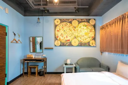 Dong Ning Atlas Hotel