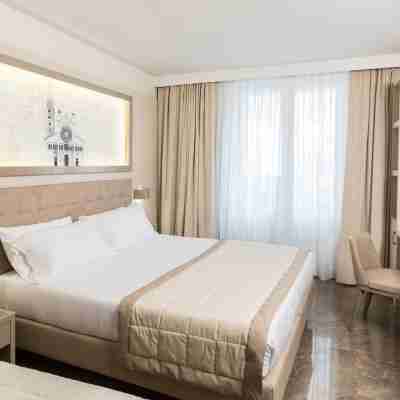 Best Western Premier Milano Palace Hotel Rooms