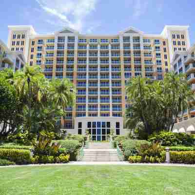 The Ritz Carlton Key Biscayne, Miami Hotel Exterior