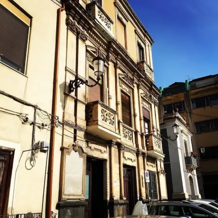 Dante Rooms