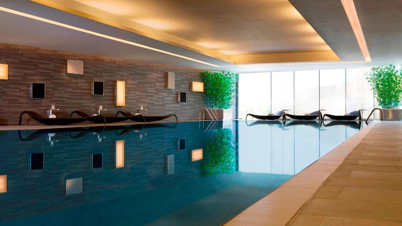 Hong Kong SkyCity Marriott Hotel photo