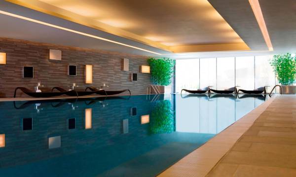 Hong Kong SkyCity Marriott Hotel