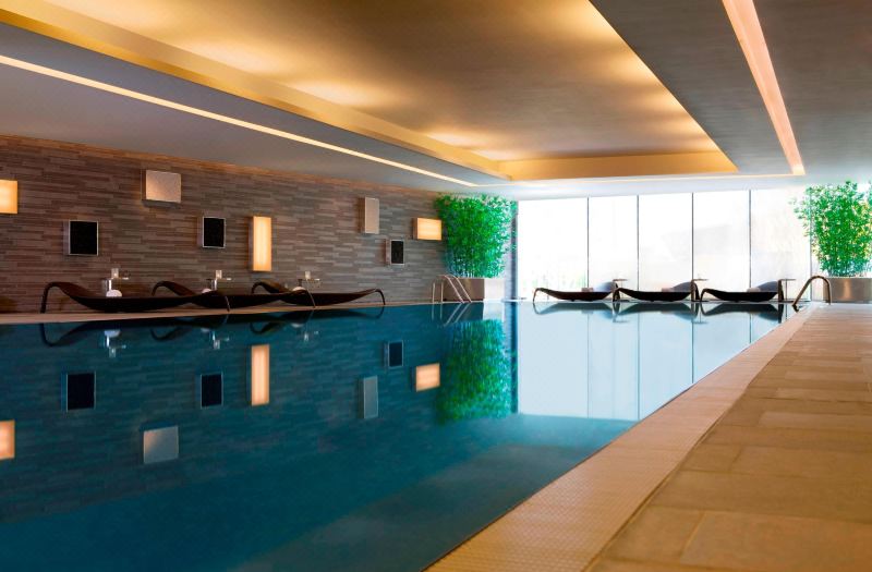 Hong Kong SkyCity Marriott Hotel
