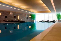 Hong Kong SkyCity Marriott Hotel - spa