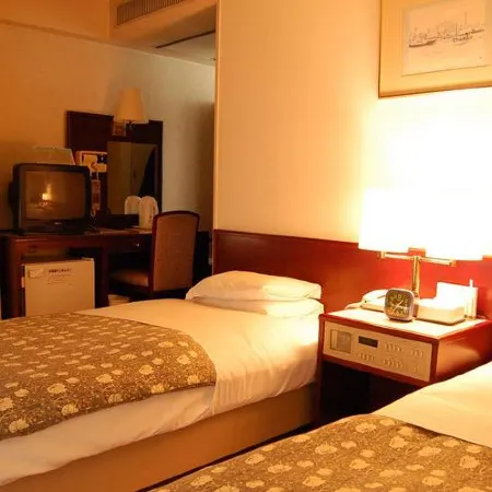 Hiroshima Ekimae Green Hotel