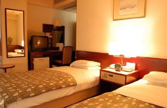 廣島站前綠色酒店