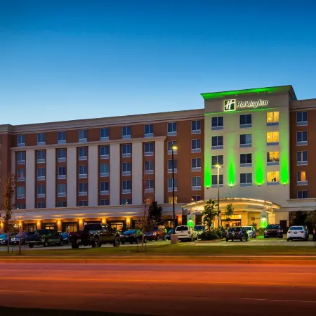Holiday Inn OKLAHOMA CITY AIRPORT by IHG