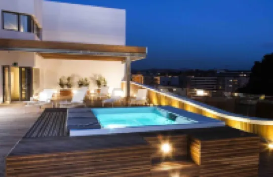 澤尼特聖塞瓦斯蒂安酒店