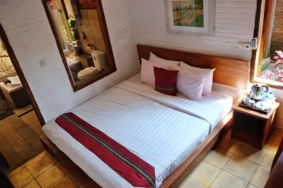Cempaka Borobudur Guest House Hotels in Majaksingi