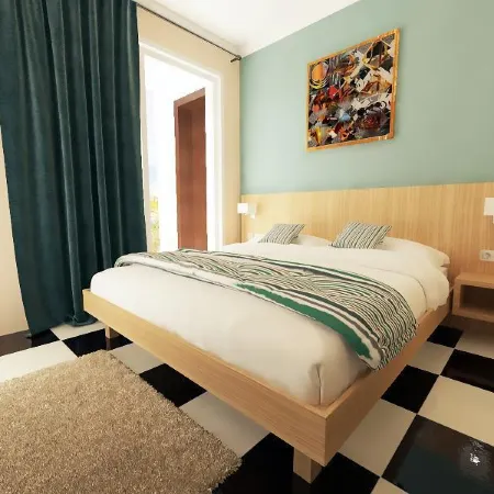 Touristic Complex Hacienda Beach Apartments Sozopol