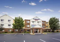 Fairfield Inn Middletown Monroe Các khách sạn ở Monroe