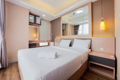 Best Choice And Comfy 2Br At Transpark Bintaro Apartment Hotels in Pondok Aren