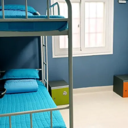 Blue Backpackers Hostel