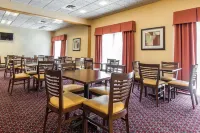 Quality Inn Shelburne - Burlington - breakfast