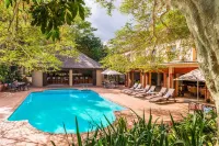 Anew Hotel Hluhluwe - piscina