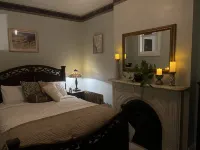 1 Br Private Victorian Apt in Convenient City Location on Half Acre Sleeps 4 Hotels in Poughkeepsie