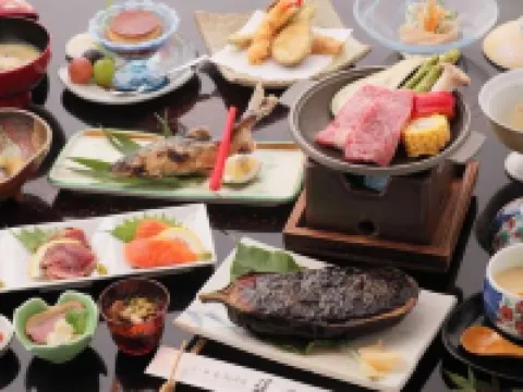 湯之釣温泉 旅館 溪仙閣 日田市酒店