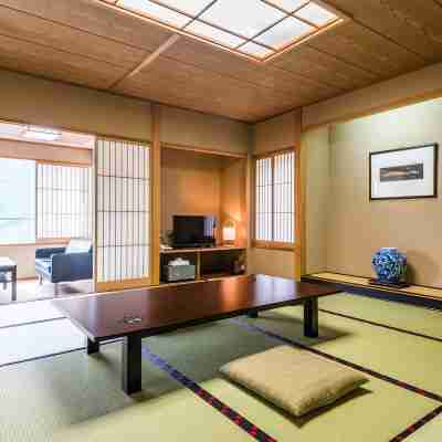 大江戶溫泉物語 鳴子溫泉 增屋 Rooms
