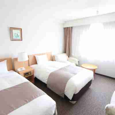 Hotel Route Tsukuba Rooms