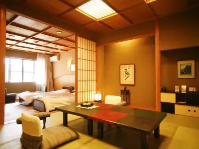 Sennennoyu Koman Hotels near Kinosaki Onsen Heritage Museum