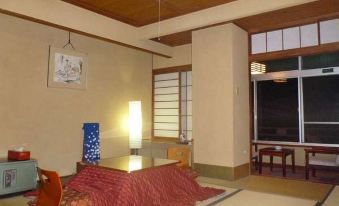 Nozaru Onsen Hostel