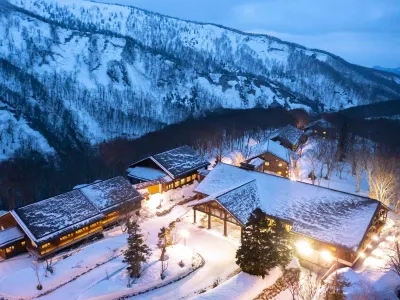 Hakkoda Hotel Hotels in 