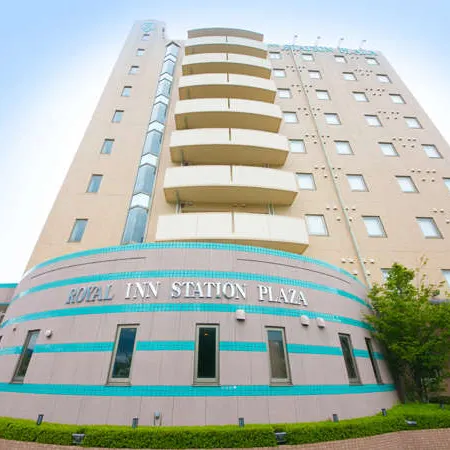 Royal Inn Station Plaza