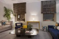 Hotel Sardinero Madrid - Frühstück