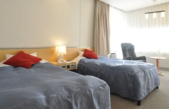 鵡川温泉 酒店四季之風